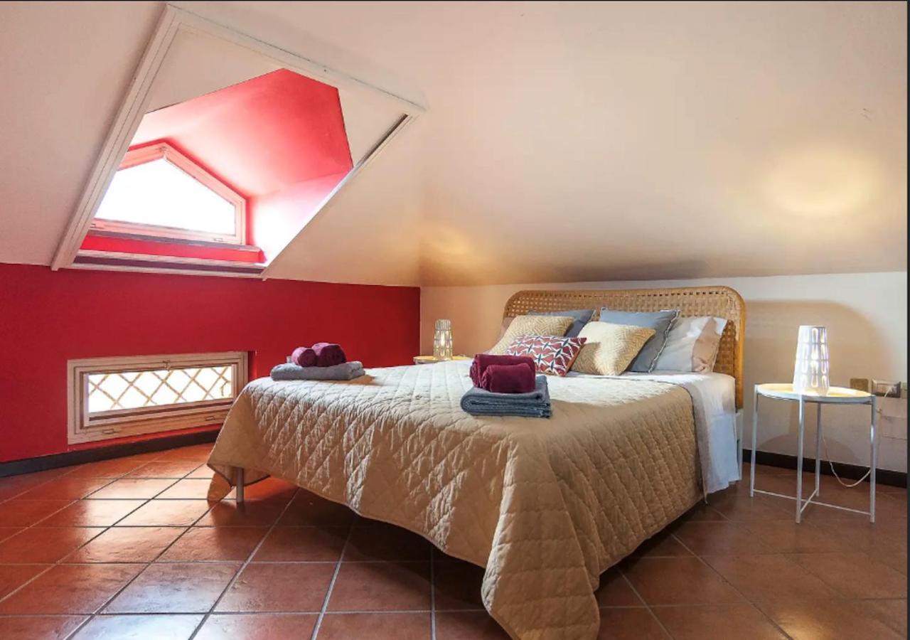 Villa Rosa Lifestyle B&B Sessa Aurunca Ngoại thất bức ảnh