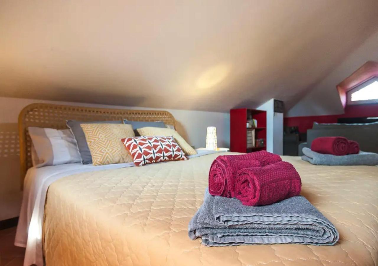 Villa Rosa Lifestyle B&B Sessa Aurunca Ngoại thất bức ảnh