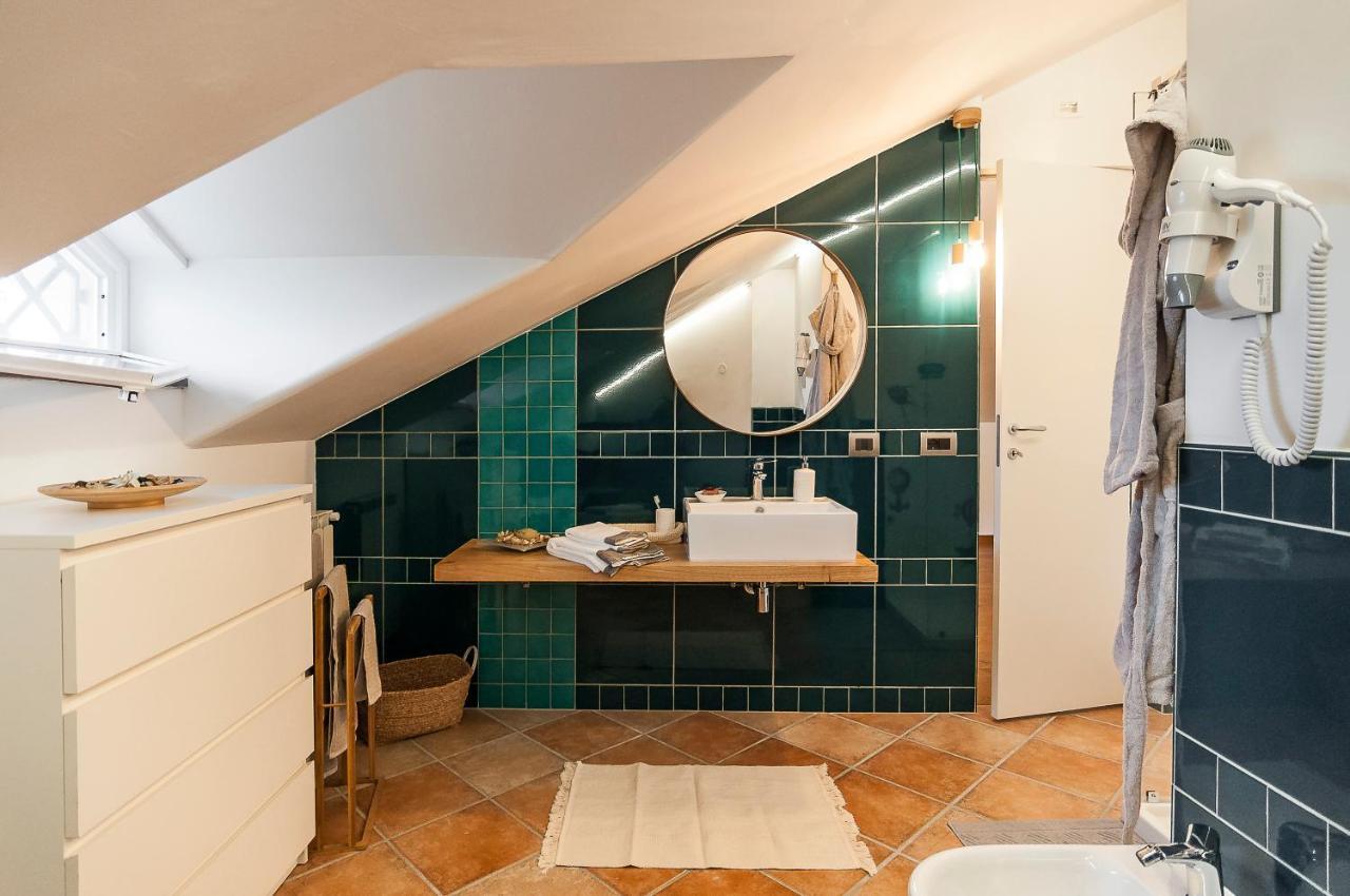 Villa Rosa Lifestyle B&B Sessa Aurunca Ngoại thất bức ảnh