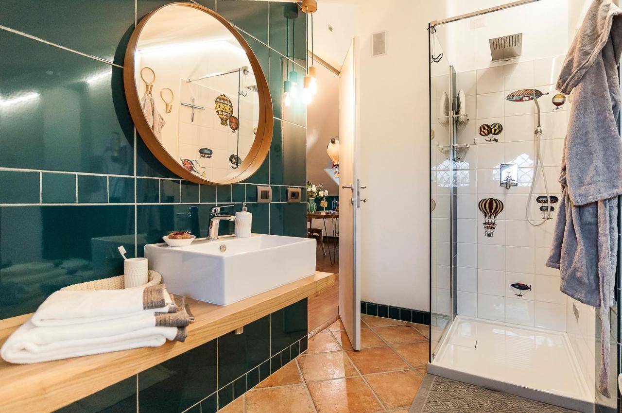 Villa Rosa Lifestyle B&B Sessa Aurunca Ngoại thất bức ảnh