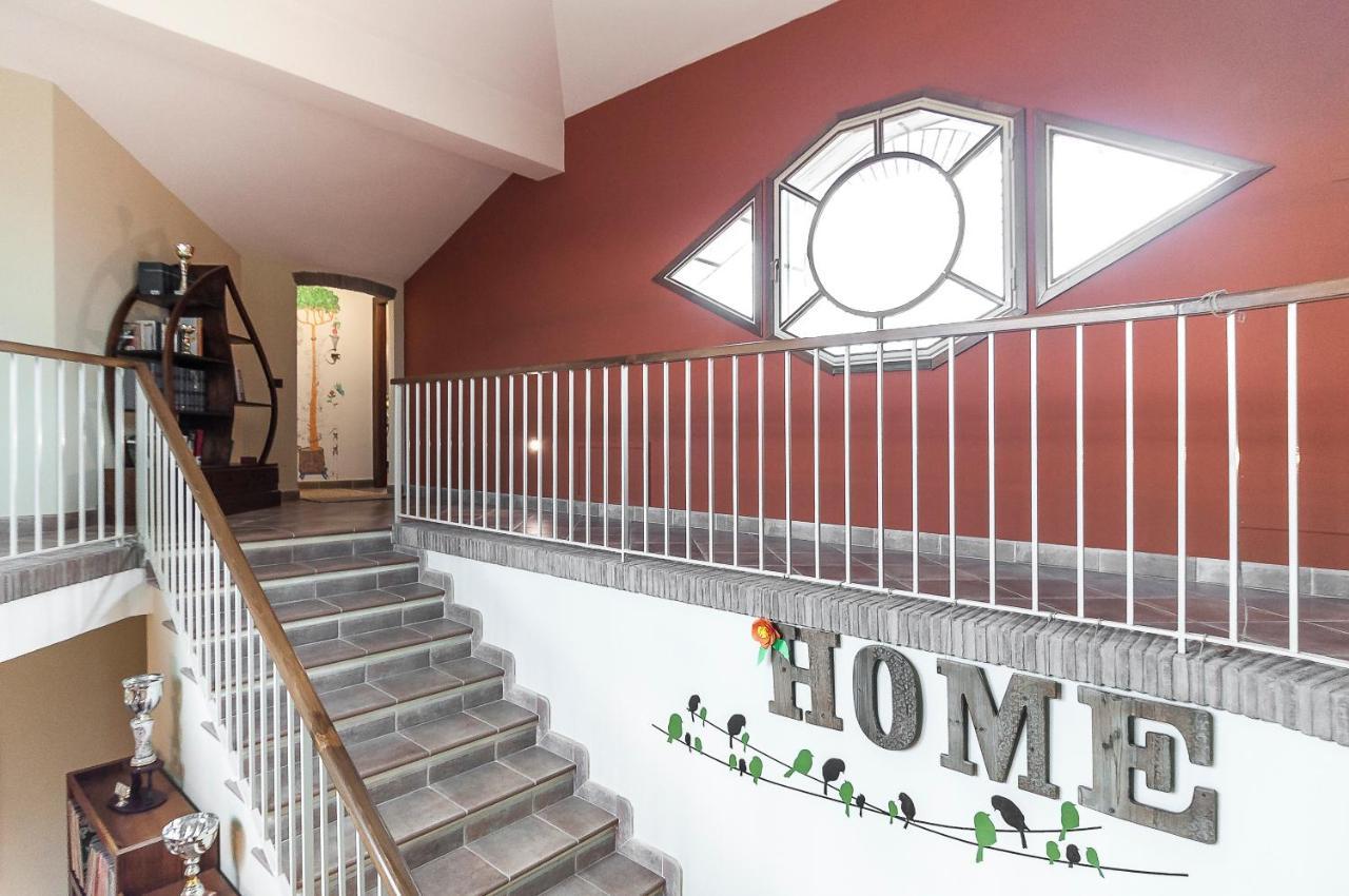Villa Rosa Lifestyle B&B Sessa Aurunca Ngoại thất bức ảnh