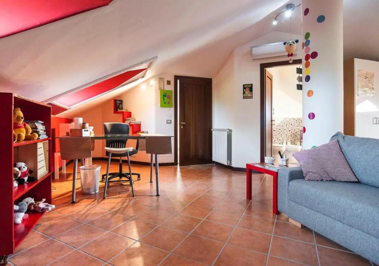 Villa Rosa Lifestyle B&B Sessa Aurunca Ngoại thất bức ảnh