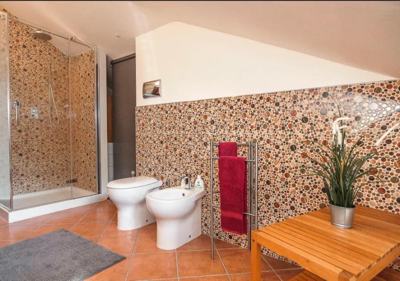 Villa Rosa Lifestyle B&B Sessa Aurunca Ngoại thất bức ảnh