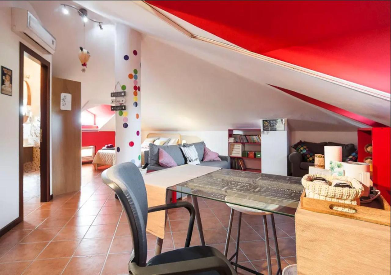 Villa Rosa Lifestyle B&B Sessa Aurunca Ngoại thất bức ảnh