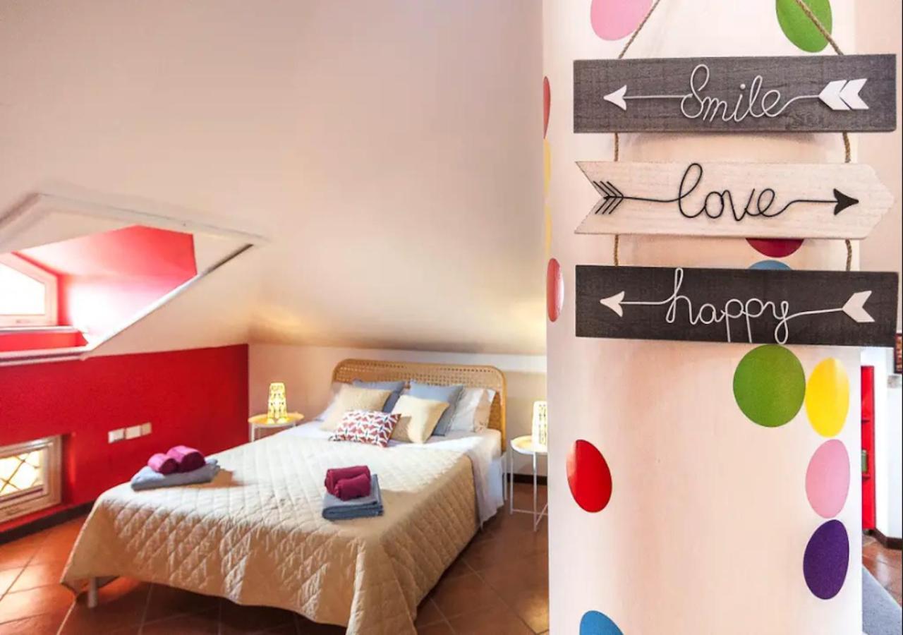 Villa Rosa Lifestyle B&B Sessa Aurunca Ngoại thất bức ảnh