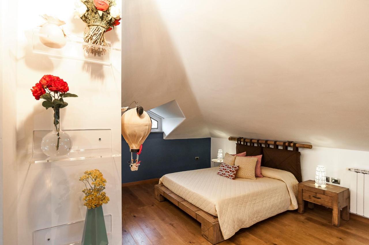 Villa Rosa Lifestyle B&B Sessa Aurunca Ngoại thất bức ảnh