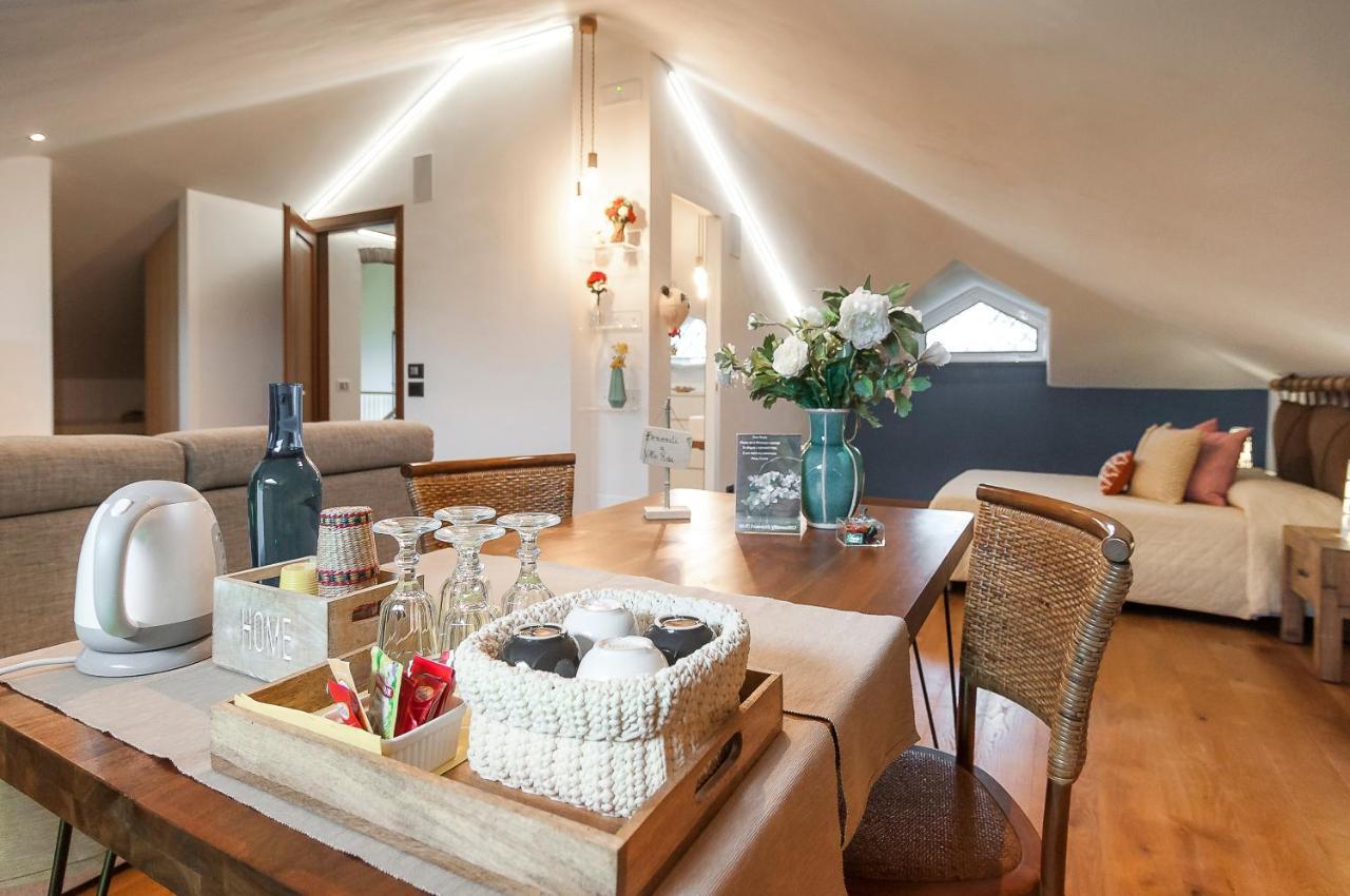Villa Rosa Lifestyle B&B Sessa Aurunca Ngoại thất bức ảnh