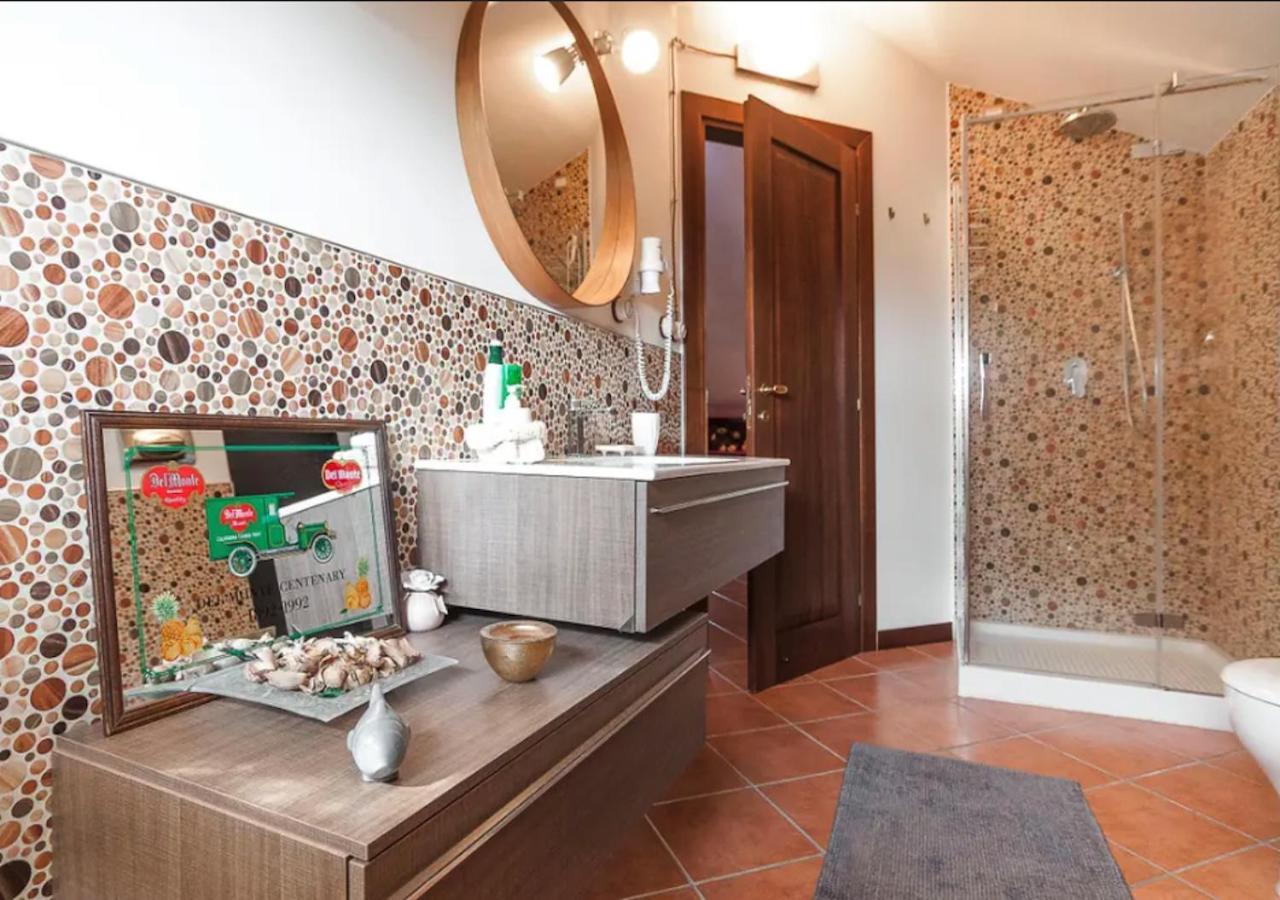 Villa Rosa Lifestyle B&B Sessa Aurunca Ngoại thất bức ảnh