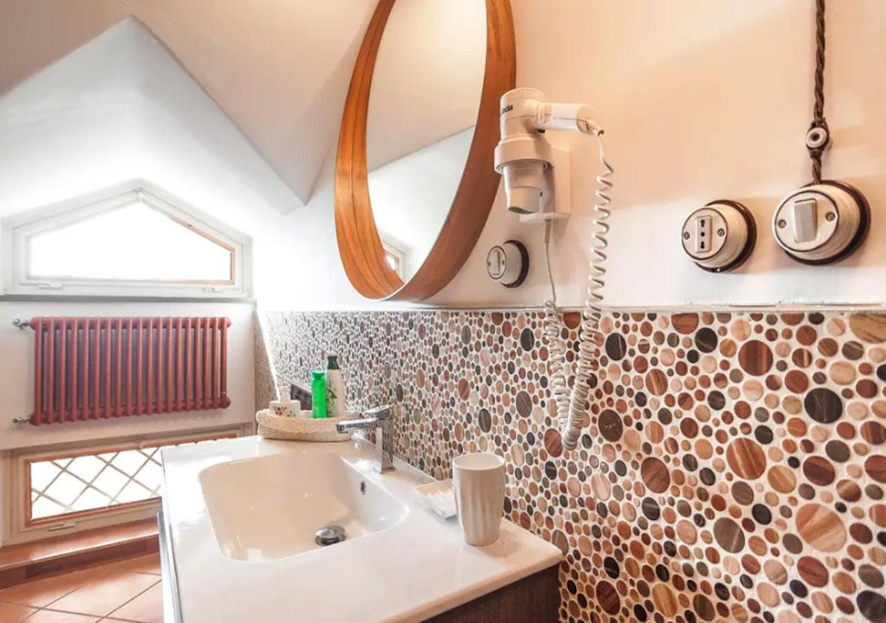 Villa Rosa Lifestyle B&B Sessa Aurunca Ngoại thất bức ảnh